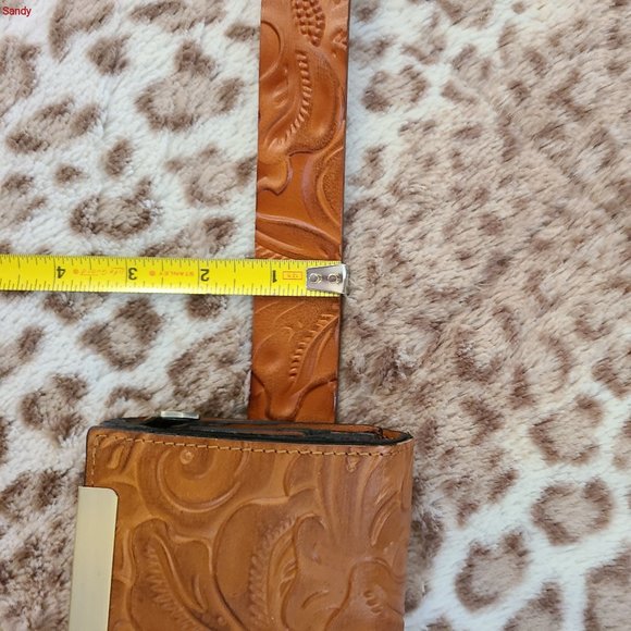 Patricia Nash Belt with Wallet main image 10